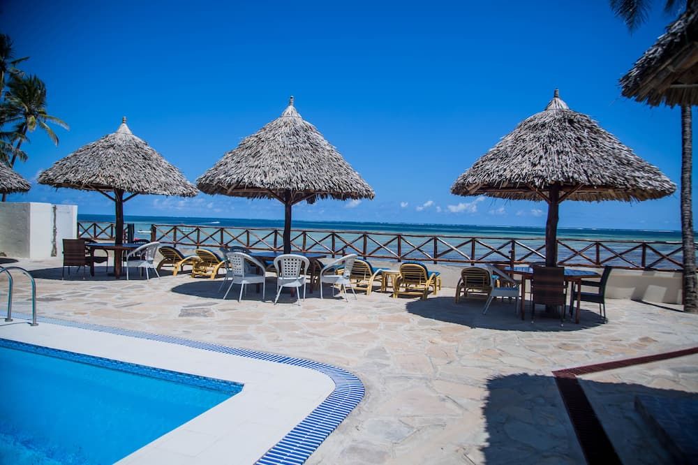 Sheratton Beach Villagio - Момбаса - Басейн
