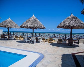 Sheratton Beach Villagio - Mombasa - Pool