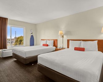 Good Nite Inn Buena Park - Buena Park - Soverom