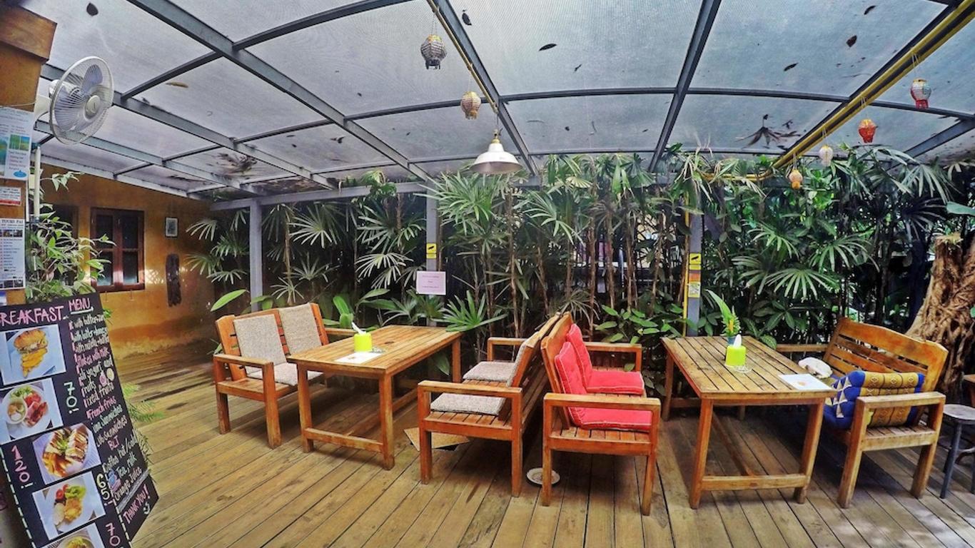 Breeze OF Pai Guesthouse