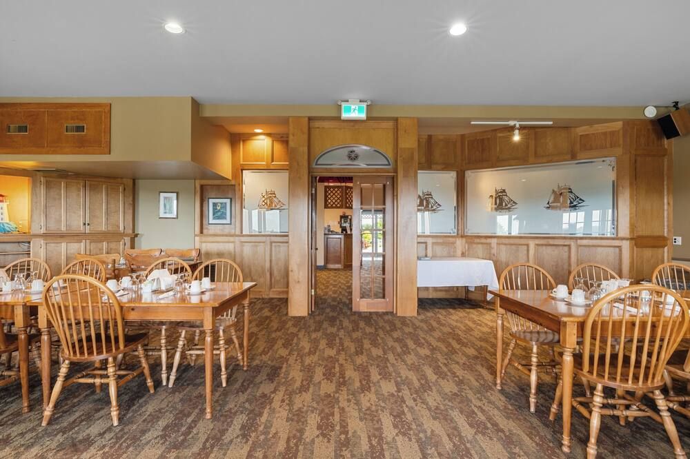 Stanley Bridge Country Resort - Stanley Bridge - Restaurant
