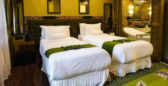 Druk Hotel - Thimphu - Bedroom