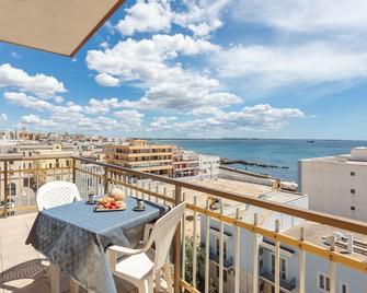 Corso Roma vista mare - Salento Reservation - Gallipoli - Balkon