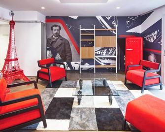 كيرياد كولمار سنتر - أونترليندن - كولمار - ردهة