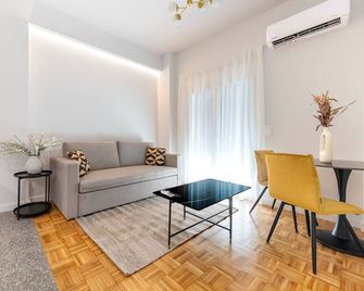 Phaedrus Living: Luxury Flat Panormou - Athènes - Salon