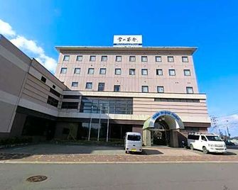 Honjo Grand Hotel / Vacation Stay 38645 - Yurihonjo - Building