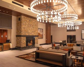 The Hotel at Black Oak Casino Resort - Tuolumne - Lounge