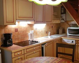 Holiday house Champerboux for 1 - 4 persons with 1 bedroom - Holiday home - Gorges-du-Tarn-Causses - Cuisine