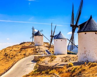 Casa La Fuentecilla - Consuegra