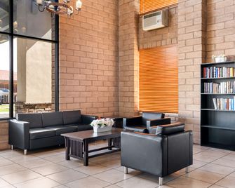 Americas Best Value Inn Yakima - יוניון גאפ - טרקלין