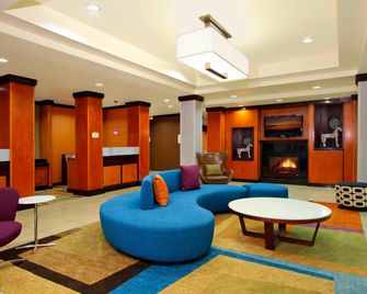 Fairfield Inn & Suites by Marriott Fresno Clovis - Clovis - Lounge