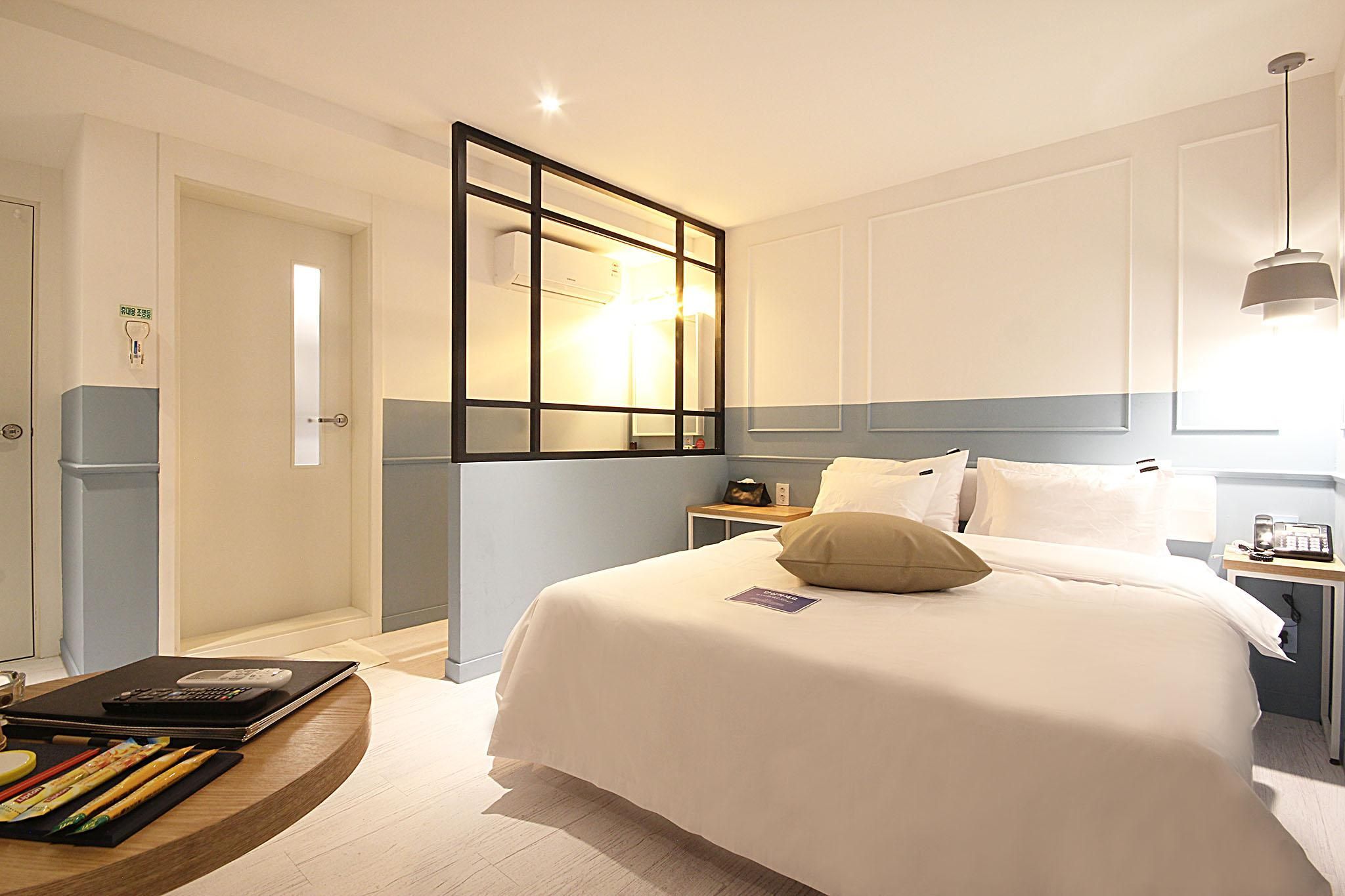 Pohang Yaja Pohang Passengers Terminal Branch - Pohang - Bedroom