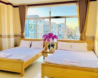 Mekong Rose Hotel - Can Tho - Slaapkamer