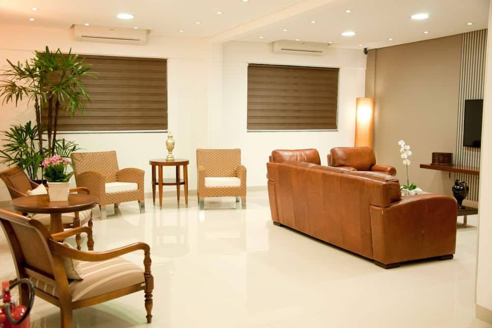 Roari Hotel - Cuiabá
