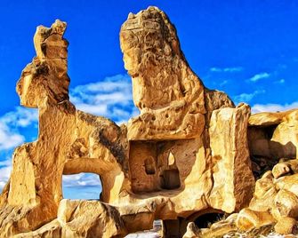 Bedrock Cave Hotel - Adults Only - Göreme