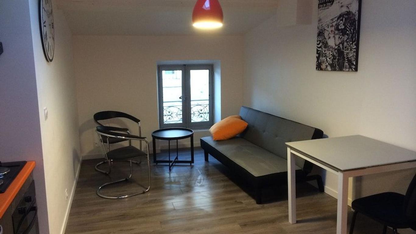 Appartshotels'de Ville