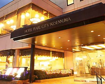 ホテルパールシティ気仙沼 - 気仙沼市 - 建物