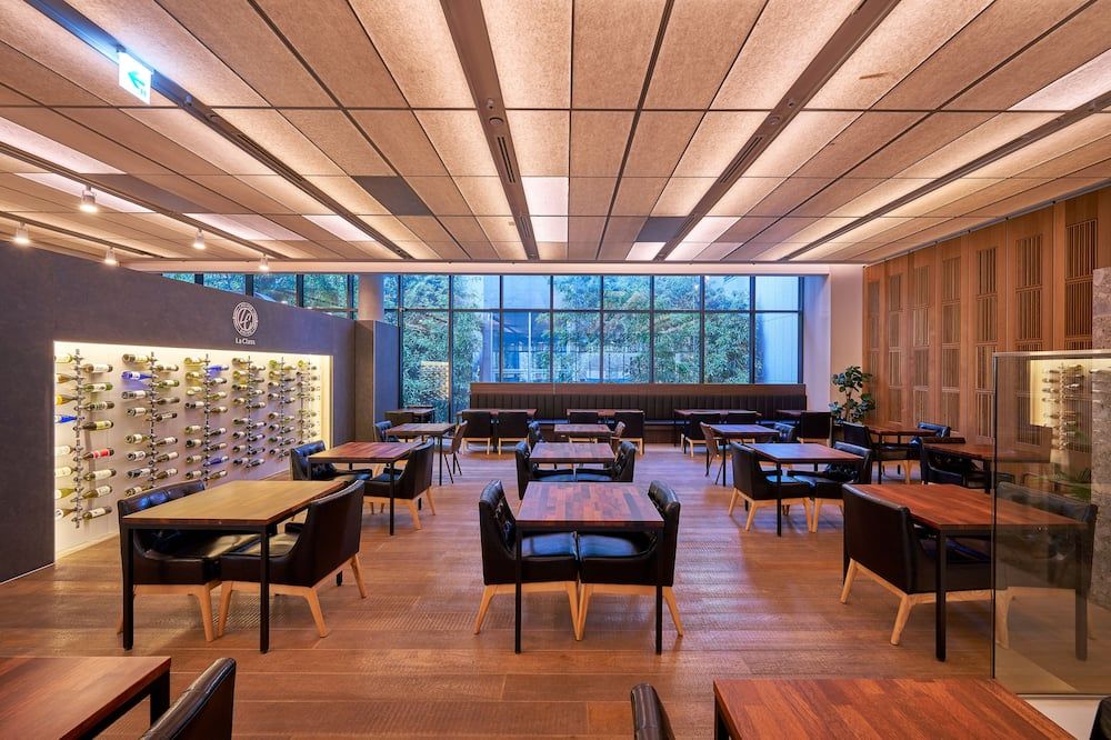 Sotetsu Hotels The Splaisir Seoul Myeongdong - סיאול - מסעדה