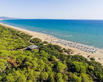 Gitavillage Le Marze - Castiglione della Pescaia - Beach