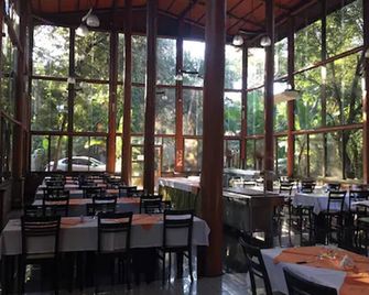 Hotel Don Horacio - Puerto Iguazú - Restaurante