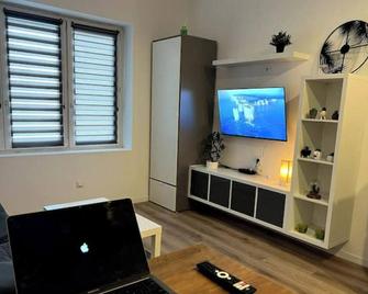 studio très agréable - Roubaix - Living room