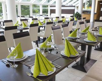Hotel Gustav-Stresemann-Institut - Bonn - Restaurante