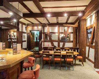 Hotel Bürgerhof Wetzlar - Wetzlar - Restaurant