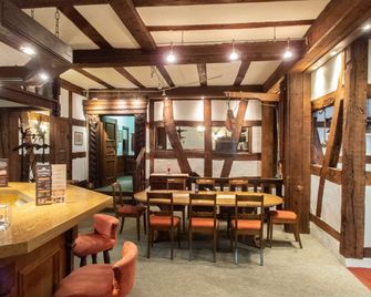 Hotel Bürgerhof Wetzlar - Wetzlar - Restaurace