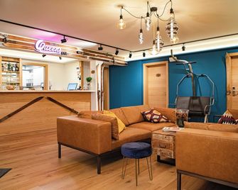 Safestay Kitzbühel Centre - Kitzbühel - Lounge