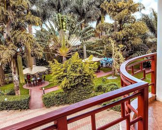 The Charity Hotel International - Arusha - Vista del exterior