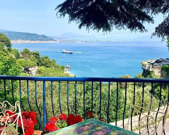 Residence Villa Giordano - Vietri sul Mare - Balcone