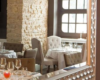 L'Etoile d'Or - Chaumont - Restaurant