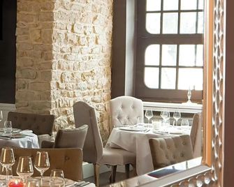 L'Etoile d'Or - Chaumont - Restaurante