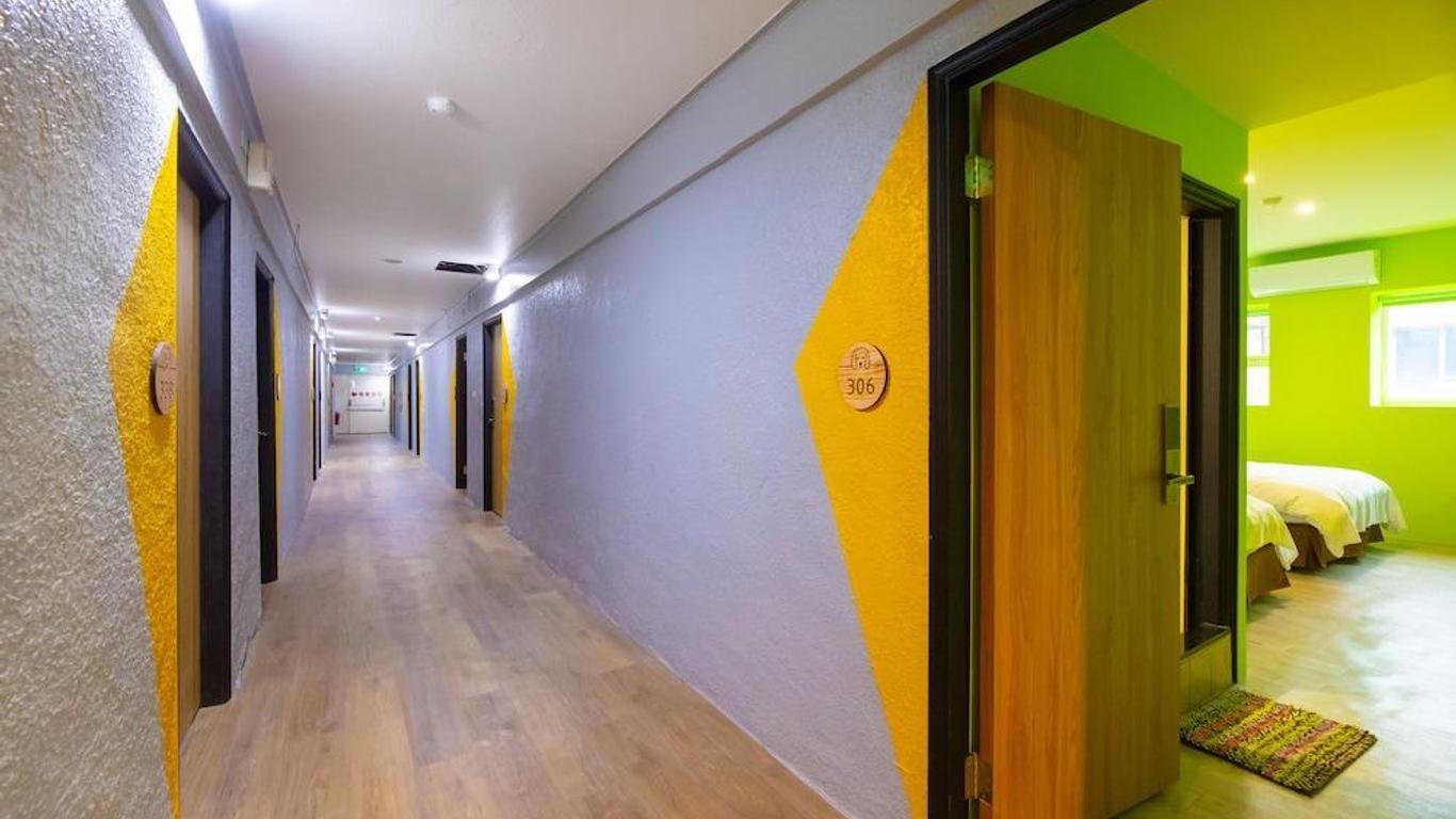 King Hot Spring Hotel