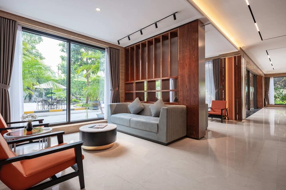 Nesta Hotel & Spa - האנוי - לובי