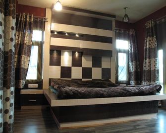 Chinar Residency - Srinagar - Slaapkamer