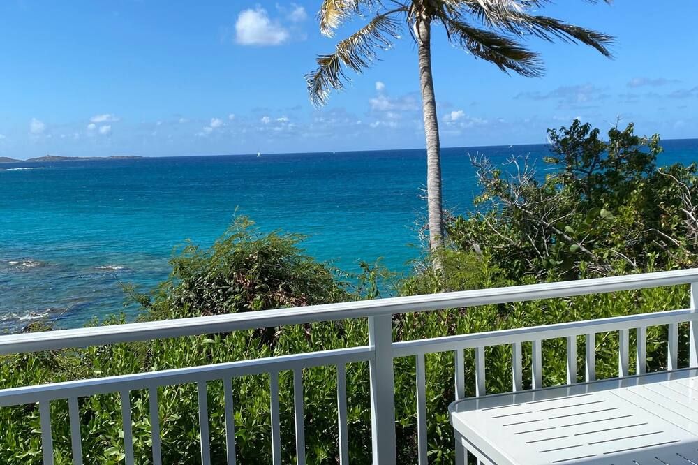 Limetree Beach Resort by Club Wyndham - Studio - סנט תומאס - מרפסת