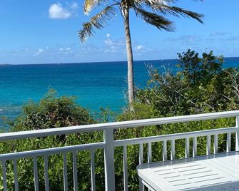 Limetree Beach Resort by Club Wyndham - Studio - Saint Thomas Island - Balkong