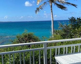 Limetree Beach Resort by Club Wyndham - Studio - سانت ثوماس (فيرجين أيلاندس, ا.س) - شرفة