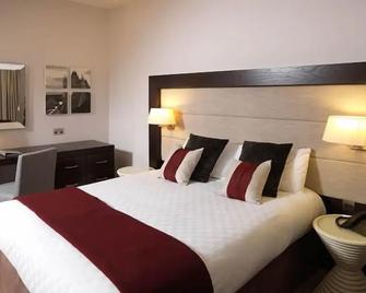 Universal Residency - Chennai - Schlafzimmer