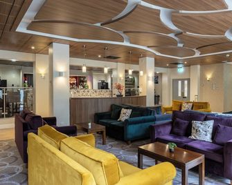 Woodland Grange - Leamington Spa - Sala d'estar
