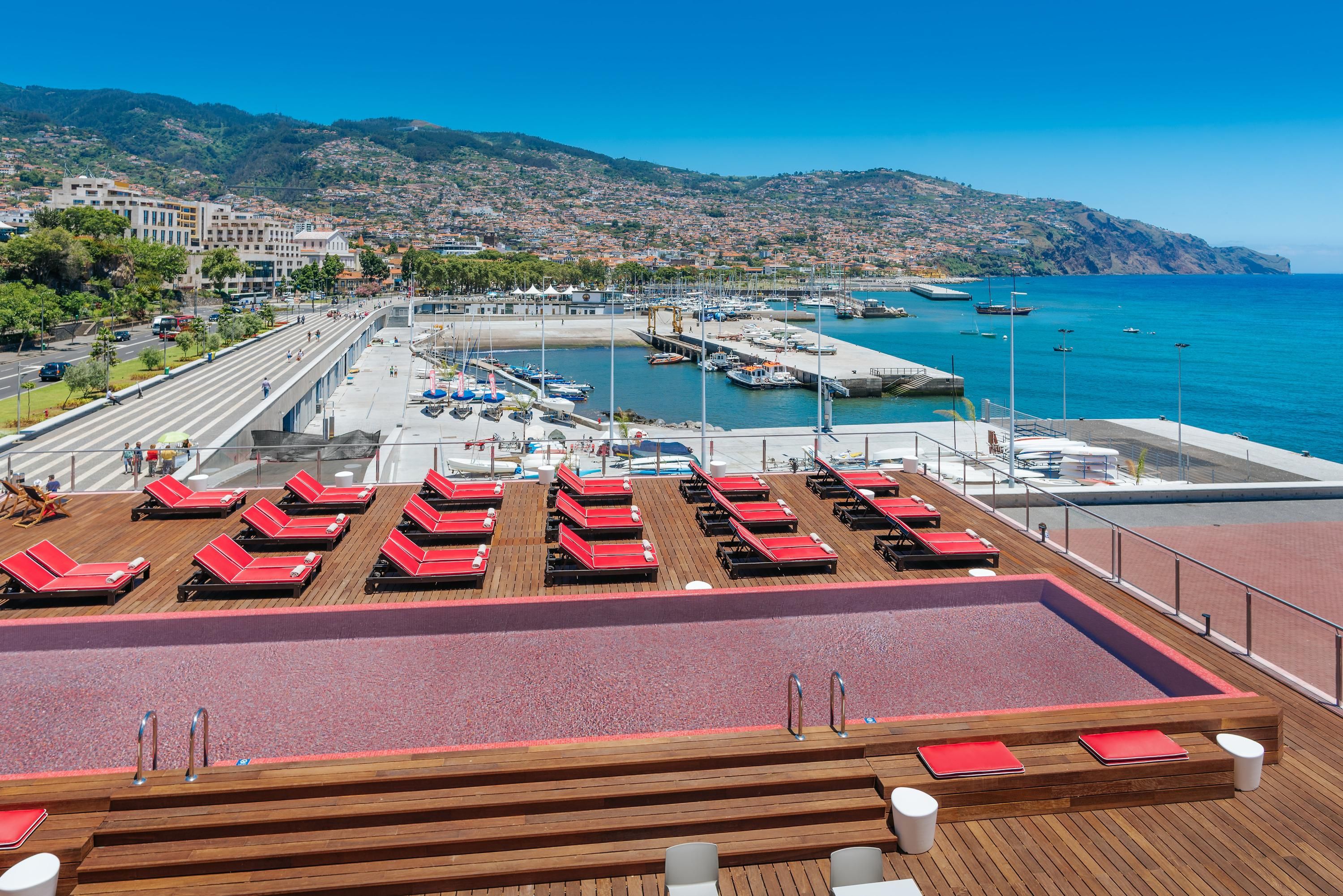 بيستانا سي آر 7 فونشال - فونشال - شرفة