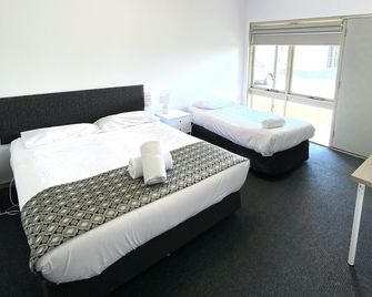 Ballarat Colonial Motor Inn - Ballarat - Camera da letto