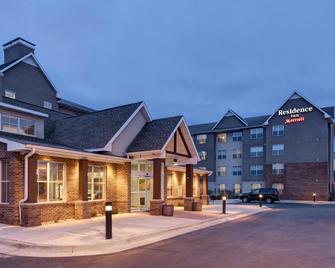Residence Inn by Marriott South Bend Mishawaka - Mishawaka - Rakennus