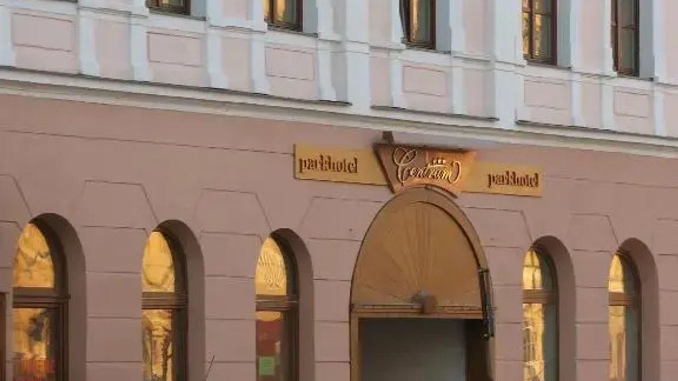 Parkhotel Centrum