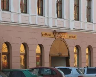 Parkhotel Centrum - Spišská Nová Ves - Building