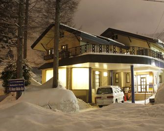 白馬村阿爾卑斯凱氏酒店 - 白馬 - 白馬 - 建築