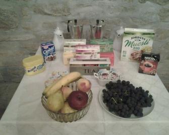 Casa Mario Lupo - Бергамо - Buffet