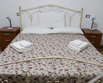 Messapiarooms - Torre Dell'Orso - Bedroom