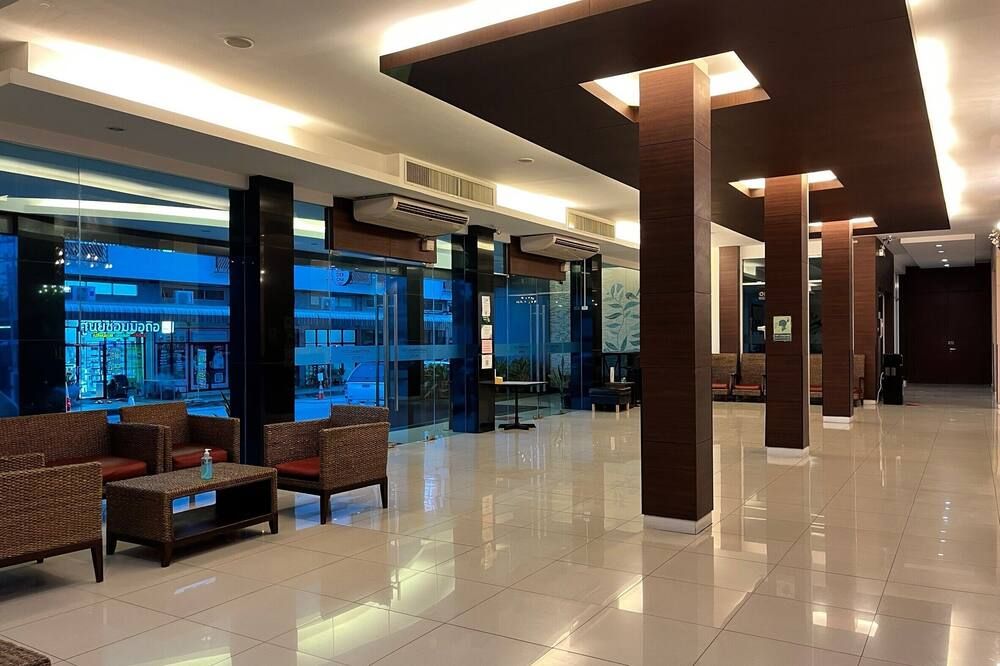 لايمتشابانغ سيتي هوتل